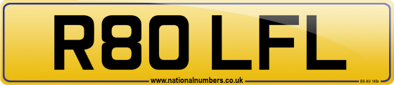 R80 LFL