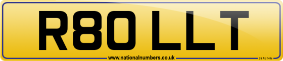 R80 LLT