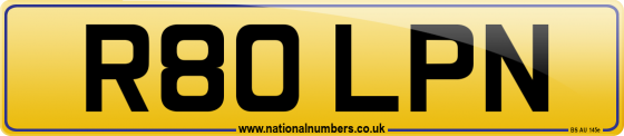 R80 LPN
