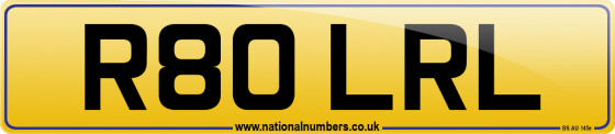 R80 LRL