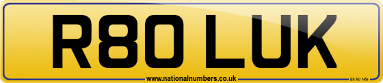 R80 LUK