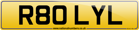 R80 LYL