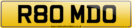R80 MDO
