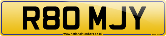 R80 MJY
