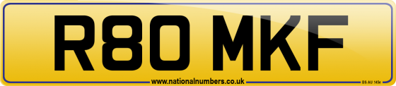 R80 MKF