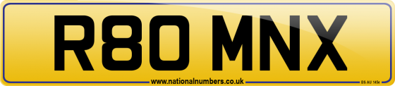 R80 MNX