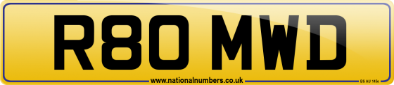 R80 MWD