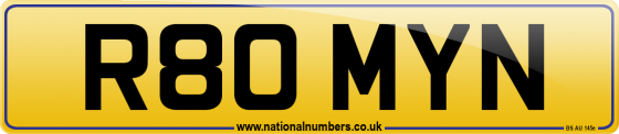 R80 MYN
