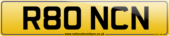 R80 NCN