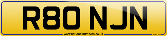 R80 NJN