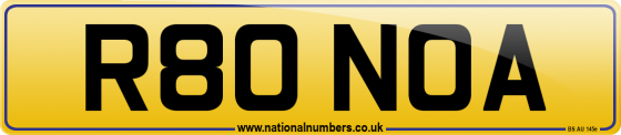 R80 NOA