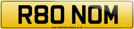 R80 NOM