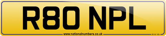 R80 NPL