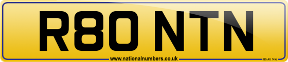 R80 NTN