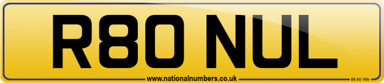 R80 NUL