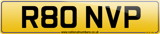 R80 NVP