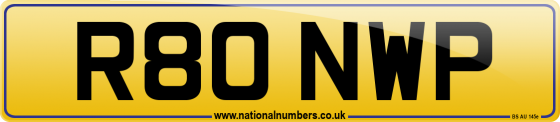 R80 NWP