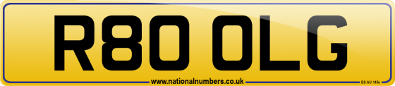 R80 OLG