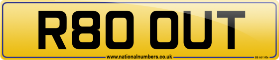 R80 OUT
