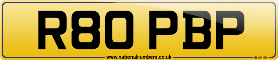 R80 PBP