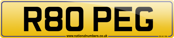 R80 PEG