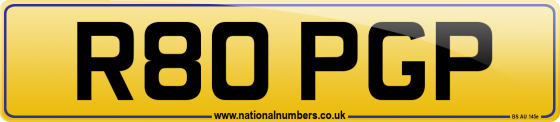 R80 PGP