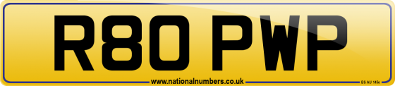 R80 PWP