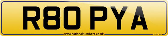R80 PYA
