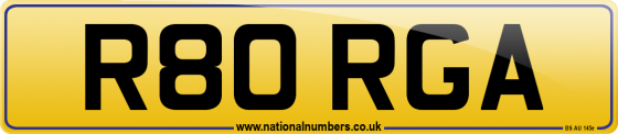 R80 RGA