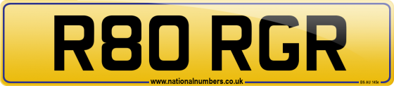 R80 RGR
