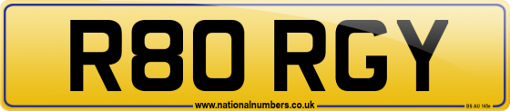R80 RGY