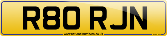 R80 RJN
