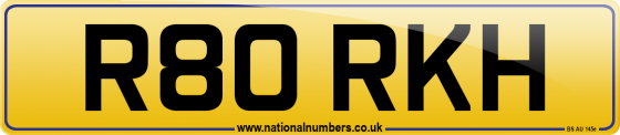 R80 RKH