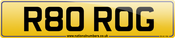 R80 ROG