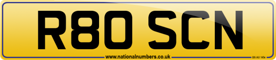 R80 SCN