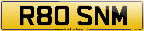 R80 SNM