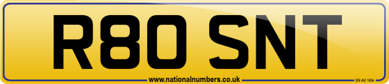 R80 SNT