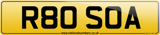 R80 SOA