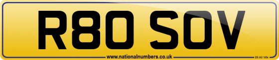 R80 SOV