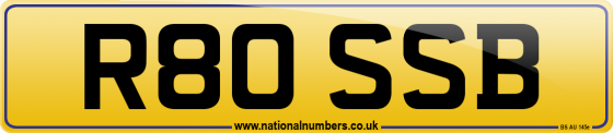 R80 SSB