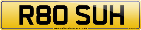 R80 SUH
