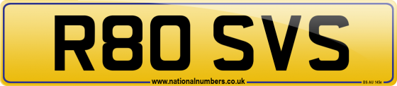 R80 SVS