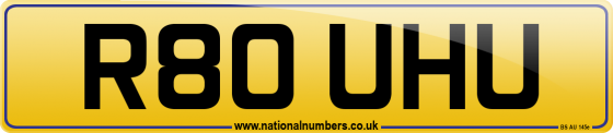 R80 UHU