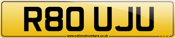 R80 UJU