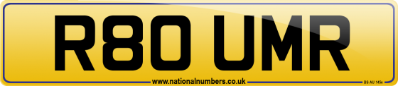 R80 UMR