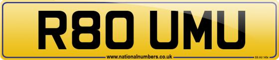 R80 UMU