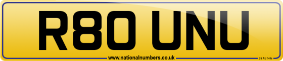 R80 UNU