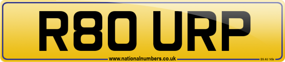 R80 URP