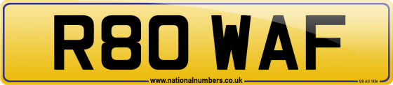 R80 WAF