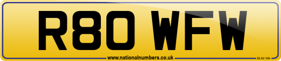 R80 WFW